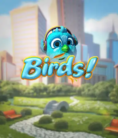 Испытайте игривого мира Birds! от Betsoft, освещающей цветную графику и творческий геймплей. Наблюдайте, как милые птицы садятся на электрические провода на фоне живого городского пейзажа, предлагая развлекательные методы выигрыша через совпадение птиц. Очаровательный поворот на игровые автоматы, отлично подходящий для игроков в поисках чего-то нового.