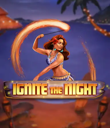 Почувствуйте теплоту летних ночей с игрой Ignite the Night slot от Relax Gaming, демонстрирующей живописный вид на океан и лучистые огни. Наслаждайтесь очаровывающую обстановку и стремитесь к большими выигрышами с представляющими гитар, фонарей и фруктовых коктейлей.